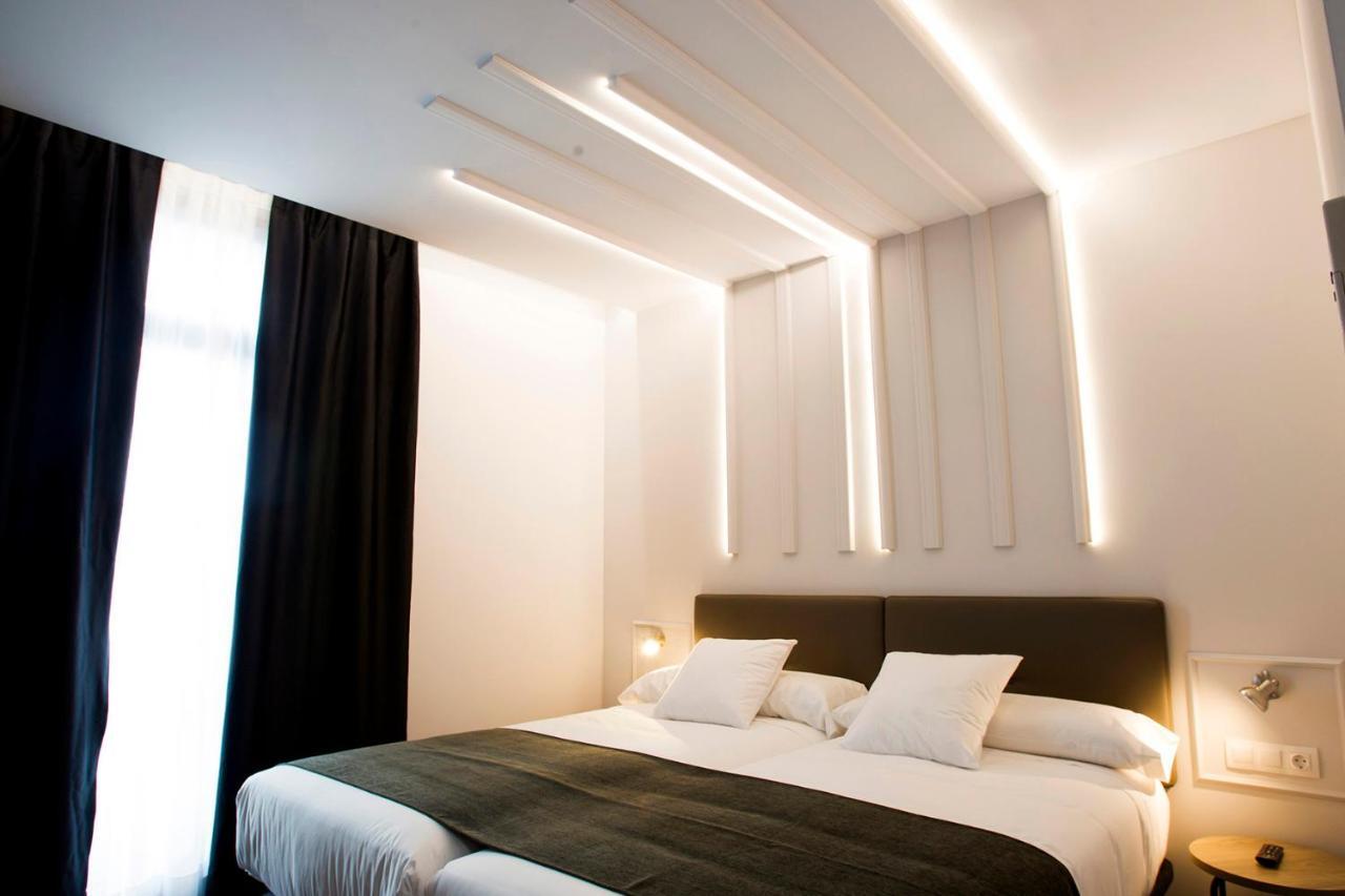 Hotel Lux Santiago Santiago de Compostela Habitación foto